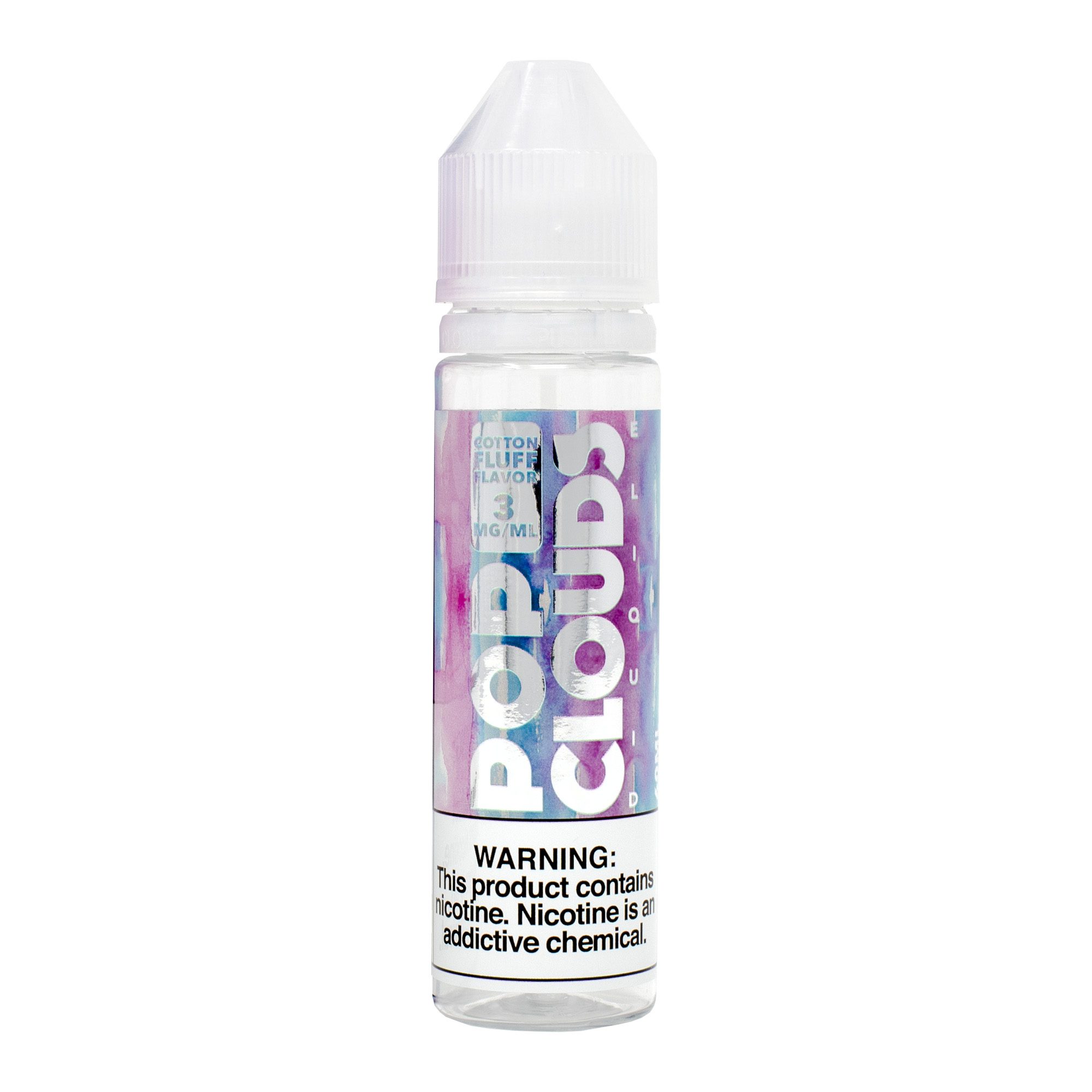 Pop Clouds - Cotton Fluff Single