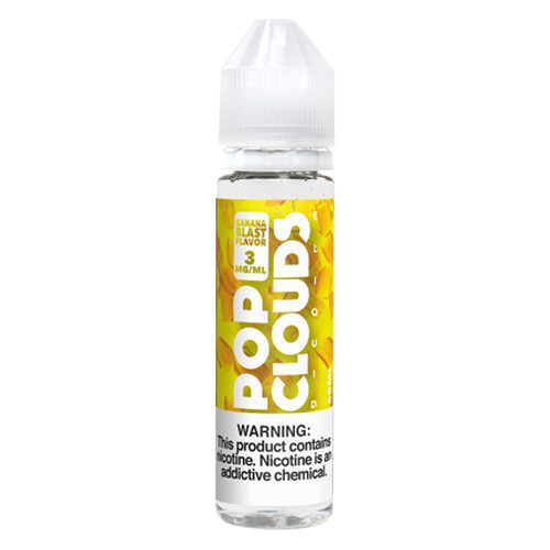 Pop-Clouds-Banana-3mg-60ml-Single